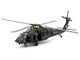 Sikorsky MH 60L Black Hawk Helicopter 160th Special Operations Aviation Regiment Battle of Mogadishu Operation Gothic Serpent Somalia 1993 United States Army 1/48 Diecast Model Bless Wing BW-ZJ08-01 Sikorsky MH 60L Black Hawk Helicopter 160th Special Operations Aviation Regiment Battle of Mogadishu Operation Gothic Serpent Somalia 1993 United States Army 1/48 Diecast Model Bless Wing BW-ZJ08-01
