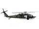 Sikorsky MH 60L Black Hawk Helicopter 160th Special Operations Aviation Regiment Battle of Mogadishu Operation Gothic Serpent Somalia 1993 United States Army 1/48 Diecast Model Bless Wing BW-ZJ08-01 Sikorsky MH 60L Black Hawk Helicopter 160th Special Operations Aviation Regiment Battle of Mogadishu Operation Gothic Serpent Somalia 1993 United States Army 1/48 Diecast Model Bless Wing BW-ZJ08-01