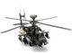 Hughes AH 64D Apache Longbow Helicopter Charlie Company 1st Battalion 227th Aviation Regiment 1st Cavalry Division Operation Iraqi Freedom 2003 United States Army 1/48 Diecast Model Bless Wing BW-ZJ09-01 Hughes AH 64D Apache Longbow Helicopter Charlie Company 1st Battalion 227th Aviation Regiment 1st Cavalry Division Operation Iraqi Freedom 2003 United States Army 1/48 Diecast Model Bless Wing BW-ZJ09-01
