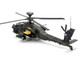 Hughes AH 64D Apache Longbow Helicopter Charlie Company 1st Battalion 227th Aviation Regiment 1st Cavalry Division Operation Iraqi Freedom 2003 United States Army 1/48 Diecast Model Bless Wing BW-ZJ09-01 Hughes AH 64D Apache Longbow Helicopter Charlie Company 1st Battalion 227th Aviation Regiment 1st Cavalry Division Operation Iraqi Freedom 2003 United States Army 1/48 Diecast Model Bless Wing BW-ZJ09-01
