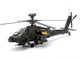 Hughes AH 64D Apache Longbow Helicopter Charlie Company 1st Battalion 227th Aviation Regiment 1st Cavalry Division Operation Iraqi Freedom 2003 United States Army 1/48 Diecast Model Bless Wing BW-ZJ09-01 Hughes AH 64D Apache Longbow Helicopter Charlie Company 1st Battalion 227th Aviation Regiment 1st Cavalry Division Operation Iraqi Freedom 2003 United States Army 1/48 Diecast Model Bless Wing BW-ZJ09-01
