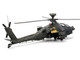 Hughes AH 64D Apache Longbow Helicopter Charlie Company 1st Battalion 227th Aviation Regiment 1st Cavalry Division Operation Iraqi Freedom 2003 United States Army 1/48 Diecast Model Bless Wing BW-ZJ09-01 Hughes AH 64D Apache Longbow Helicopter Charlie Company 1st Battalion 227th Aviation Regiment 1st Cavalry Division Operation Iraqi Freedom 2003 United States Army 1/48 Diecast Model Bless Wing BW-ZJ09-01