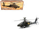 Hughes AH 64D Apache Longbow Helicopter Charlie Company 1st Battalion 227th Aviation Regiment 1st Cavalry Division Operation Iraqi Freedom 2003 United States Army 1/48 Diecast Model Bless Wing BW-ZJ09-01 Hughes AH 64D Apache Longbow Helicopter Charlie Company 1st Battalion 227th Aviation Regiment 1st Cavalry Division Operation Iraqi Freedom 2003 United States Army 1/48 Diecast Model Bless Wing BW-ZJ09-01