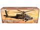 Hughes AH 64D Apache Longbow Helicopter Charlie Company 1st Battalion 227th Aviation Regiment 1st Cavalry Division Operation Iraqi Freedom 2003 United States Army 1/48 Diecast Model Bless Wing BW-ZJ09-01 Hughes AH 64D Apache Longbow Helicopter Charlie Company 1st Battalion 227th Aviation Regiment 1st Cavalry Division Operation Iraqi Freedom 2003 United States Army 1/48 Diecast Model Bless Wing BW-ZJ09-01
