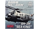 Sikorsky SH 3H Sea King Helicopter 149713 NK 610 Helicopter Anti Submarine Squadron 8 Eightballers Carrier Air Wing 14 USS Independence CV 62 1990s United States Navy 1/72 Diecast Model Legion LEG-14055LF Sikorsky SH 3H Sea King Helicopter 149713 NK 610 Helicopter Anti Submarine Squadron 8 Eightballers Carrier Air Wing 14 USS Independence CV 62 1990s United States Navy 1/72 Diecast Model Legion LEG-14055LF