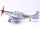 North American P 51D Mustang Aircraft Captured from Chinese Nationalist Forces Chinese People s Revolution Military Museum People s Liberation Army Air Force 1/72 Diecast Model Airplane Legion LEG-14663LA North American P 51D Mustang Aircraft Captured from Chinese Nationalist Forces Chinese People s Revolution Military Museum People s Liberation Army Air Force 1/72 Diecast Model Airplane Legion LEG-14663LA