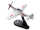 North American P 51D Mustang Aircraft Captured from Chinese Nationalist Forces Chinese People s Revolution Military Museum People s Liberation Army Air Force 1/72 Diecast Model Airplane Legion LEG-14663LA North American P 51D Mustang Aircraft Captured from Chinese Nationalist Forces Chinese People s Revolution Military Museum People s Liberation Army Air Force 1/72 Diecast Model Airplane Legion LEG-14663LA
