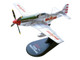 North American P 51K Mustang Aircraft Captured from Chinese Nationalist Forces Chinese People s Revolution Military Museum 1949 People s Liberation Army Air Force 1/72 Diecast Model Airplane Legion LEG-14663LB North American P 51K Mustang Aircraft Captured from Chinese Nationalist Forces Chinese People s Revolution Military Museum 1949 People s Liberation Army Air Force 1/72 Diecast Model Airplane Legion LEG-14663LB