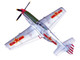 North American P 51K Mustang Aircraft Captured from Chinese Nationalist Forces Chinese People s Revolution Military Museum 1949 People s Liberation Army Air Force 1/72 Diecast Model Airplane Legion LEG-14663LB North American P 51K Mustang Aircraft Captured from Chinese Nationalist Forces Chinese People s Revolution Military Museum 1949 People s Liberation Army Air Force 1/72 Diecast Model Airplane Legion LEG-14663LB