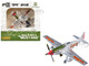 North American P 51K Mustang Aircraft Captured from Chinese Nationalist Forces Chinese People s Revolution Military Museum 1949 People s Liberation Army Air Force 1/72 Diecast Model Airplane Legion LEG-14663LB North American P 51K Mustang Aircraft Captured from Chinese Nationalist Forces Chinese People s Revolution Military Museum 1949 People s Liberation Army Air Force 1/72 Diecast Model Airplane Legion LEG-14663LB