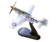 North American P 51D Mustang Aircraft Feeble Eagle 18 5 victory Ace Glenn Eagleston 353rd Fighter Squadron 354th Fighter Group Ninth Air Force 1945 United States Army Air Forces 1/72 Diecast Model Airplane Legion LEG-14663LC North American P 51D Mustang Aircraft Feeble Eagle 18 5 victory Ace Glenn Eagleston 353rd Fighter Squadron 354th Fighter Group Ninth Air Force 1945 United States Army Air Forces 1/72 Diecast Model Airplane Legion LEG-14663LC