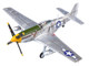 North American P 51D Mustang Aircraft Feeble Eagle 18 5 victory Ace Glenn Eagleston 353rd Fighter Squadron 354th Fighter Group Ninth Air Force 1945 United States Army Air Forces 1/72 Diecast Model Airplane Legion LEG-14663LC North American P 51D Mustang Aircraft Feeble Eagle 18 5 victory Ace Glenn Eagleston 353rd Fighter Squadron 354th Fighter Group Ninth Air Force 1945 United States Army Air Forces 1/72 Diecast Model Airplane Legion LEG-14663LC