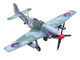 North American Mustang Mk IV Aircraft KH774 F L Ellis Blanchford No 112 Shark Squadron 239 Wing Italy 1945 Royal Air Force 1/72 Diecast Model Airplane Legion LEG-14663LD