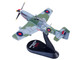 North American Mustang Mk IV Aircraft KH774 F L Ellis Blanchford No 112 Shark Squadron 239 Wing Italy 1945 Royal Air Force 1/72 Diecast Model Airplane Legion LEG-14663LD