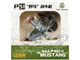 North American Mustang Mk IV Aircraft KH774 F L Ellis Blanchford No 112 Shark Squadron 239 Wing Italy 1945 Royal Air Force 1/72 Diecast Model Airplane Legion LEG-14663LD
