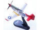 North American P 51D Mustang Aircraft Duchess Arlene Robert Williams 100th Fighter Squadron 332nd Fighter Group Tuskegee Airmen Fifteenth Air Force Italy 1944 United States Army Air Forces 1/72 Diecast Model Airplane Legion LEG-14663LE North American P 51D Mustang Aircraft Duchess Arlene Robert Williams 100th Fighter Squadron 332nd Fighter Group Tuskegee Airmen Fifteenth Air Force Italy 1944 United States Army Air Forces 1/72 Diecast Model Airplane Legion LEG-14663LE