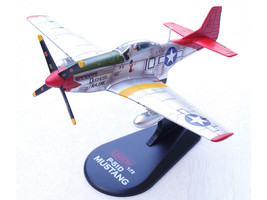 North American P 51D Mustang Aircraft Duchess Arlene Robert Williams 100th Fighter Squadron 332nd Fighter Group Tuskegee Airmen Fifteenth Air Force Italy 1944 United States Army Air Forces 1/72 Diecast Model Airplane Legion LEG-14663LE