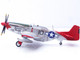 North American P 51D Mustang Aircraft Duchess Arlene Robert Williams 100th Fighter Squadron 332nd Fighter Group Tuskegee Airmen Fifteenth Air Force Italy 1944 United States Army Air Forces 1/72 Diecast Model Airplane Legion LEG-14663LE North American P 51D Mustang Aircraft Duchess Arlene Robert Williams 100th Fighter Squadron 332nd Fighter Group Tuskegee Airmen Fifteenth Air Force Italy 1944 United States Army Air Forces 1/72 Diecast Model Airplane Legion LEG-14663LE