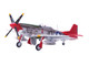 North American P 51D Mustang Aircraft Duchess Arlene Robert Williams 100th Fighter Squadron 332nd Fighter Group Tuskegee Airmen Fifteenth Air Force Italy 1944 United States Army Air Forces 1/72 Diecast Model Airplane Legion LEG-14663LE North American P 51D Mustang Aircraft Duchess Arlene Robert Williams 100th Fighter Squadron 332nd Fighter Group Tuskegee Airmen Fifteenth Air Force Italy 1944 United States Army Air Forces 1/72 Diecast Model Airplane Legion LEG-14663LE