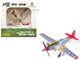 North American P 51D Mustang Aircraft Duchess Arlene Robert Williams 100th Fighter Squadron 332nd Fighter Group Tuskegee Airmen Fifteenth Air Force Italy 1944 United States Army Air Forces 1/72 Diecast Model Airplane Legion LEG-14663LE North American P 51D Mustang Aircraft Duchess Arlene Robert Williams 100th Fighter Squadron 332nd Fighter Group Tuskegee Airmen Fifteenth Air Force Italy 1944 United States Army Air Forces 1/72 Diecast Model Airplane Legion LEG-14663LE