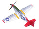 North American P 51D Mustang Aircraft Duchess Arlene Robert Williams 100th Fighter Squadron 332nd Fighter Group Tuskegee Airmen Fifteenth Air Force Italy 1944 United States Army Air Forces 1/72 Diecast Model Airplane Legion LEG-14663LE North American P 51D Mustang Aircraft Duchess Arlene Robert Williams 100th Fighter Squadron 332nd Fighter Group Tuskegee Airmen Fifteenth Air Force Italy 1944 United States Army Air Forces 1/72 Diecast Model Airplane Legion LEG-14663LE