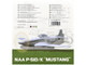 North American P 51D Mustang Aircraft Duchess Arlene Robert Williams 100th Fighter Squadron 332nd Fighter Group Tuskegee Airmen Fifteenth Air Force Italy 1944 United States Army Air Forces 1/72 Diecast Model Airplane Legion LEG-14663LE North American P 51D Mustang Aircraft Duchess Arlene Robert Williams 100th Fighter Squadron 332nd Fighter Group Tuskegee Airmen Fifteenth Air Force Italy 1944 United States Army Air Forces 1/72 Diecast Model Airplane Legion LEG-14663LE