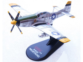 North American P 51D Mustang Aircraft Margaret IV James Tapp 78th Fighter Squadron 15th Fighter Group Twentieth Air Force Iwo Jima 1945 United States Army Air Forces 1/72 Diecast Model Airplane Legion LEG-14663LF