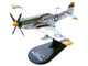 North American P 51D Mustang Aircraft Margaret IV James Tapp 78th Fighter Squadron 15th Fighter Group Twentieth Air Force Iwo Jima 1945 United States Army Air Forces 1/72 Diecast Model Airplane Legion LEG-14663LF