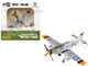 North American P 51D Mustang Aircraft Margaret IV James Tapp 78th Fighter Squadron 15th Fighter Group Twentieth Air Force Iwo Jima 1945 United States Army Air Forces 1/72 Diecast Model Airplane Legion LEG-14663LF