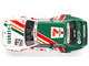 BMW M3 Kaido Works Larry Chen V1 #29 7 Eleven White and Green with Graphics Designed by Jun Imai Kaido House Special 1/64 Diecast Model Car Mini GT KHMG217