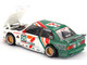 BMW M3 Kaido Works Larry Chen V1 #29 7 Eleven White and Green with Graphics Designed by Jun Imai Kaido House Special 1/64 Diecast Model Car Mini GT KHMG217
