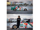 BMW M3 Kaido Works Larry Chen V1 #29 7 Eleven White and Green with Graphics Designed by Jun Imai Kaido House Special 1/64 Diecast Model Car Mini GT KHMG217 BMW M3 Kaido Works Larry Chen V1 #29 7 Eleven White and Green with Graphics Designed by Jun Imai Kaido House Special 1/64 Diecast Model Car Mini GT KHMG217