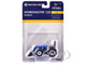 New Holland Workmaster 120 Series II Tractor Blue 1/64 Diecast Model ERTL TOMY 61040 New Holland Workmaster 120 Series II Tractor Blue 1/64 Diecast Model ERTL TOMY 61040