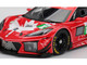 Chevrolet Corvette Z06 GT3 R #13 Matt Bell Orey Fidani Lars Kern AWA Racing 24 Hours of Le Mans 2025 1/18 Model Car Top Speed TS0644 Chevrolet Corvette Z06 GT3 R #13 Matt Bell Orey Fidani Lars Kern AWA Racing 24 Hours of Le Mans 2025 1/18 Model Car Top Speed TS0644