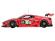 Chevrolet Corvette Z06 GT3 R #13 Matt Bell Orey Fidani Lars Kern AWA Racing 24 Hours of Le Mans 2025 1/18 Model Car Top Speed TS0644 Chevrolet Corvette Z06 GT3 R #13 Matt Bell Orey Fidani Lars Kern AWA Racing 24 Hours of Le Mans 2025 1/18 Model Car Top Speed TS0644
