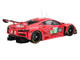 Chevrolet Corvette Z06 GT3 R #13 Matt Bell Orey Fidani Lars Kern AWA Racing 24 Hours of Le Mans 2025 1/18 Model Car Top Speed TS0644 Chevrolet Corvette Z06 GT3 R #13 Matt Bell Orey Fidani Lars Kern AWA Racing 24 Hours of Le Mans 2025 1/18 Model Car Top Speed TS0644
