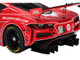 Chevrolet Corvette Z06 GT3 R #13 Matt Bell Orey Fidani Lars Kern AWA Racing 24 Hours of Le Mans 2025 1/18 Model Car Top Speed TS0644 Chevrolet Corvette Z06 GT3 R #13 Matt Bell Orey Fidani Lars Kern AWA Racing 24 Hours of Le Mans 2025 1/18 Model Car Top Speed TS0644