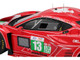 Chevrolet Corvette Z06 GT3 R #13 Matt Bell Orey Fidani Lars Kern AWA Racing 24 Hours of Le Mans 2025 1/18 Model Car Top Speed TS0644 Chevrolet Corvette Z06 GT3 R #13 Matt Bell Orey Fidani Lars Kern AWA Racing 24 Hours of Le Mans 2025 1/18 Model Car Top Speed TS0644