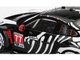 Porsche 911 GT3 R #77 Klaus Bachler Laurin Heinrich Michael Christensen AO Racing Skeleton Rexy GTD Pro IMSA Petit Le Mans 2025 1/18 Model Car Top Speed TS0651 Porsche 911 GT3 R #77 Klaus Bachler Laurin Heinrich Michael Christensen AO Racing Skeleton Rexy GTD Pro IMSA Petit Le Mans 2025 1/18 Model Car Top Speed TS0651