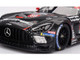 Mercedes AMG GT3 EVO #69 Anthony Bartone Maxime Martin Fabian Schiller Luca Stolz GetSpeed IMSA 24 Hours of Daytona 2025 1/18 Model Car Top Speed TS0669 Mercedes AMG GT3 EVO #69 Anthony Bartone Maxime Martin Fabian Schiller Luca Stolz GetSpeed IMSA 24 Hours of Daytona 2025 1/18 Model Car Top Speed TS0669