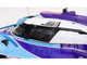 Acura ARX 06 GTP #60 Tom Blomqvist Colin Braun Scott Dixon Acura Meyer Shank Racing with Curb Agajanian IMSA 12 Hours of Sebring 2025 1/18 Model Car Top Speed TS0689 Acura ARX 06 GTP #60 Tom Blomqvist Colin Braun Scott Dixon Acura Meyer Shank Racing with Curb Agajanian IMSA 12 Hours of Sebring 2025 1/18 Model Car Top Speed TS0689