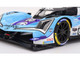 Acura ARX 06 GTP #60 Tom Blomqvist Colin Braun Scott Dixon Acura Meyer Shank Racing with Curb Agajanian IMSA 12 Hours of Sebring 2025 1/18 Model Car Top Speed TS0689 Acura ARX 06 GTP #60 Tom Blomqvist Colin Braun Scott Dixon Acura Meyer Shank Racing with Curb Agajanian IMSA 12 Hours of Sebring 2025 1/18 Model Car Top Speed TS0689
