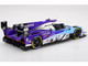 Acura ARX 06 GTP #60 Tom Blomqvist Colin Braun Scott Dixon Acura Meyer Shank Racing with Curb Agajanian IMSA 12 Hours of Sebring 2025 1/18 Model Car Top Speed TS0689 Acura ARX 06 GTP #60 Tom Blomqvist Colin Braun Scott Dixon Acura Meyer Shank Racing with Curb Agajanian IMSA 12 Hours of Sebring 2025 1/18 Model Car Top Speed TS0689