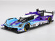 Acura ARX 06 GTP #60 Tom Blomqvist Colin Braun Scott Dixon Acura Meyer Shank Racing with Curb Agajanian IMSA 12 Hours of Sebring 2025 1/18 Model Car Top Speed TS0689 Acura ARX 06 GTP #60 Tom Blomqvist Colin Braun Scott Dixon Acura Meyer Shank Racing with Curb Agajanian IMSA 12 Hours of Sebring 2025 1/18 Model Car Top Speed TS0689