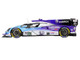 Acura ARX 06 GTP #60 Tom Blomqvist Colin Braun Scott Dixon Acura Meyer Shank Racing with Curb Agajanian IMSA 12 Hours of Sebring 2025 1/18 Model Car Top Speed TS0689 Acura ARX 06 GTP #60 Tom Blomqvist Colin Braun Scott Dixon Acura Meyer Shank Racing with Curb Agajanian IMSA 12 Hours of Sebring 2025 1/18 Model Car Top Speed TS0689