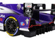 Acura ARX 06 GTP #60 Tom Blomqvist Colin Braun Scott Dixon Acura Meyer Shank Racing with Curb Agajanian IMSA 12 Hours of Sebring 2025 1/18 Model Car Top Speed TS0689 Acura ARX 06 GTP #60 Tom Blomqvist Colin Braun Scott Dixon Acura Meyer Shank Racing with Curb Agajanian IMSA 12 Hours of Sebring 2025 1/18 Model Car Top Speed TS0689