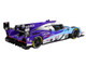 Acura ARX 06 GTP #60 Tom Blomqvist Colin Braun Scott Dixon Acura Meyer Shank Racing with Curb Agajanian IMSA 12 Hours of Sebring 2025 1/18 Model Car Top Speed TS0689 Acura ARX 06 GTP #60 Tom Blomqvist Colin Braun Scott Dixon Acura Meyer Shank Racing with Curb Agajanian IMSA 12 Hours of Sebring 2025 1/18 Model Car Top Speed TS0689