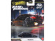 2010 BMW M5 Dark Blue Metallic Fast & Furious 6 2013 Movie Fast & Furious Series Diecast Model Car Hot Wheels JHW62