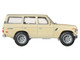 Toyota Land Cruiser FJ60 Tan Hobbs & Shaw 2019 Movie Fast & Furious Series Diecast Model Car Hot Wheels JHW76 Toyota Land Cruiser FJ60 Tan Hobbs & Shaw 2019 Movie Fast & Furious Series Diecast Model Car Hot Wheels JHW76
