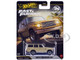 Toyota Land Cruiser FJ60 Tan Hobbs & Shaw 2019 Movie Fast & Furious Series Diecast Model Car Hot Wheels JHW76